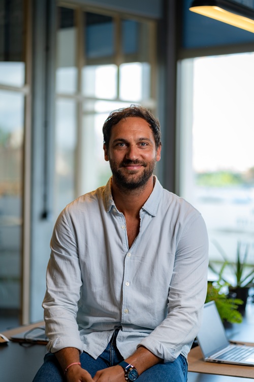 Baptiste Cariat ICC Finance Bordeaux