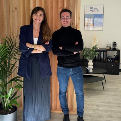 Directeurs agence ICC Finance Villefranche de Rouergue Courtier credit immobilier