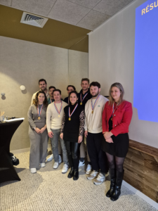 Seminaire ICC Finance 2024 Loudenvielle remise de prix