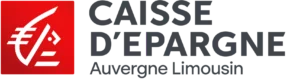 Logo Caisse d'Epargne Auvergne Limousin