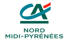 Logo CA Nord Midi-Pyrénées