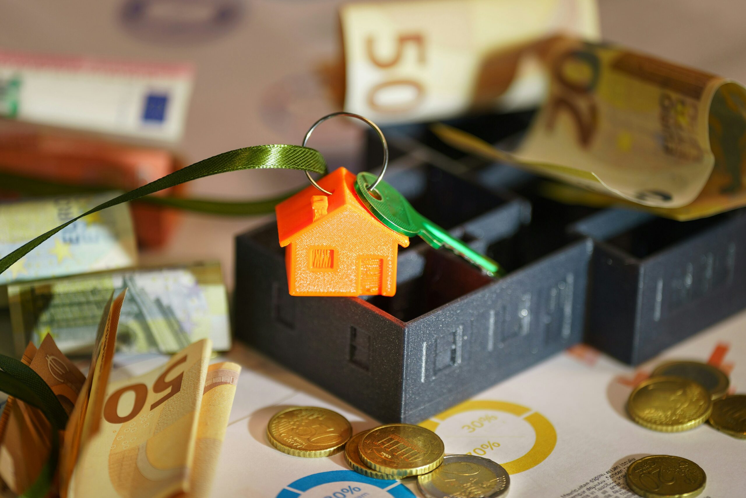 Combien coûte un courtier immobilier en 2025 I ICC Finance