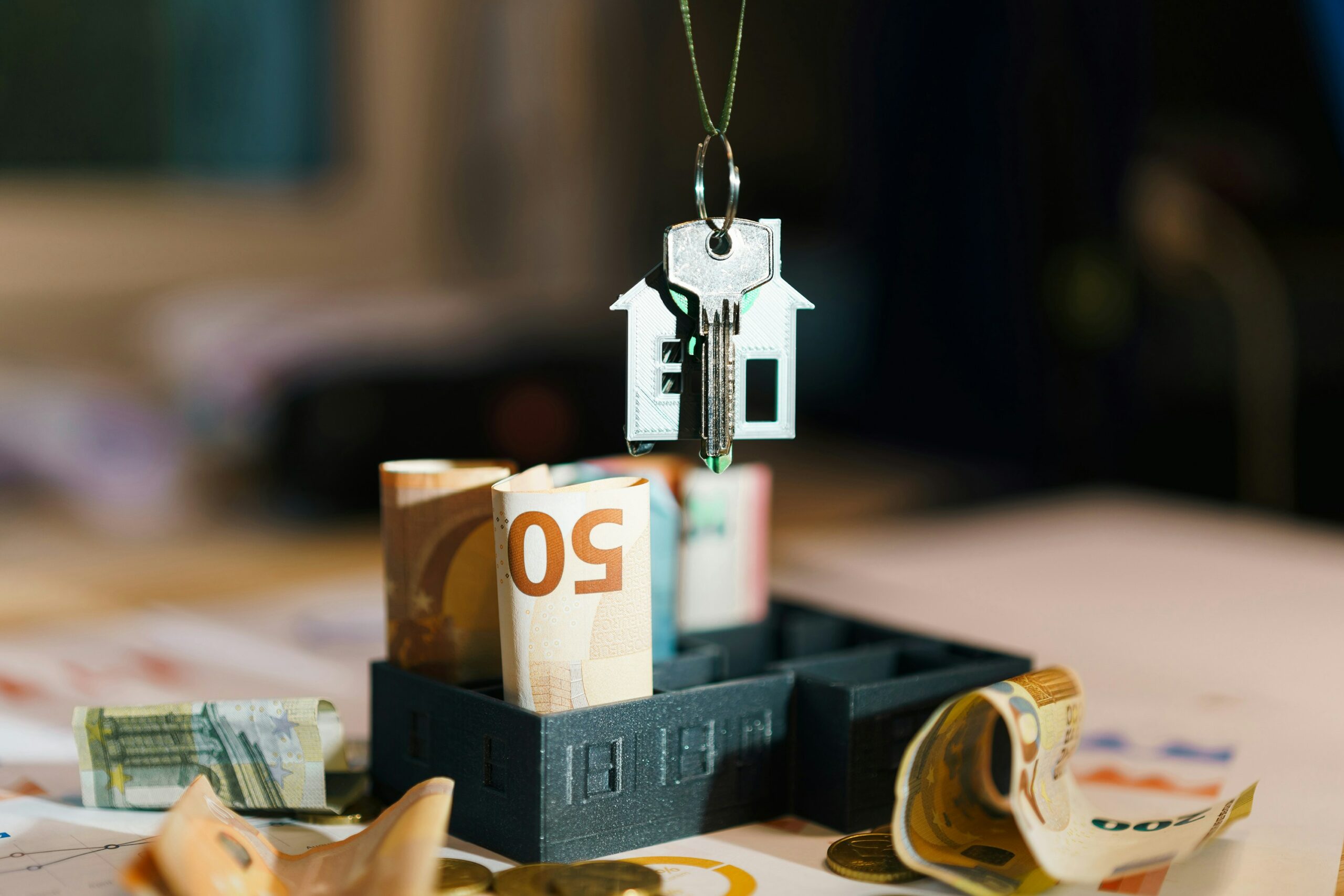 Est-ce le bon moment pour renégocier son crédit immobilier I ICC Finance